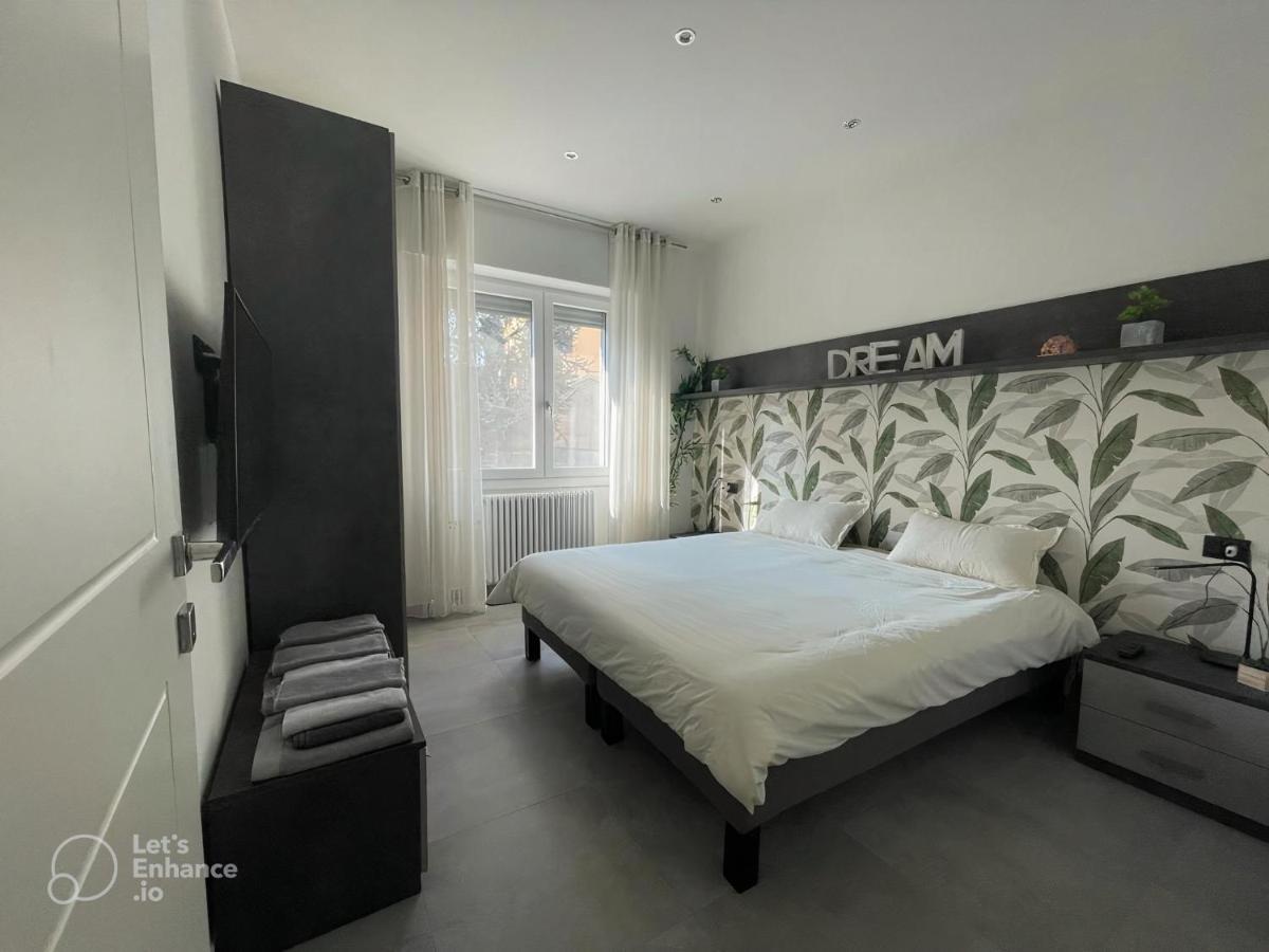 R39 Modern With Private Parking Apartment Mailand