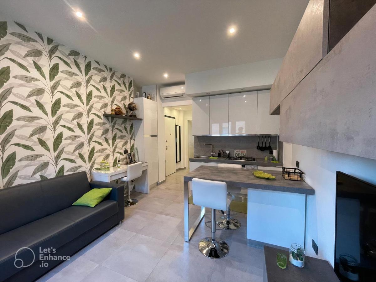 R39 Modern With Private Parking Apartment Mailand
